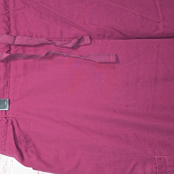 Landau Drawstring Scrub Pants Womens Size XL - Picture 4 of 12